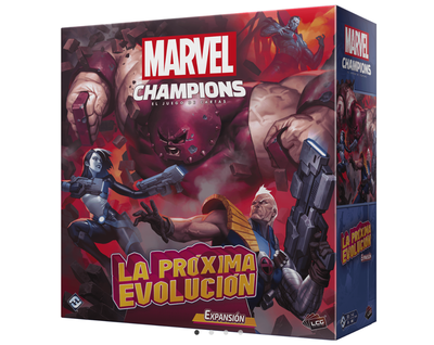 Marvel Champions - La ProXima Evolución