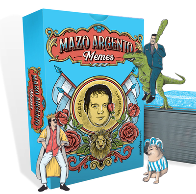 MAZO ARGENTO
