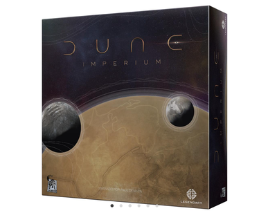 DUNE IMPERIUM