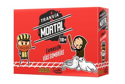 Tranvía Mortal: Expansión Vías Sombrías