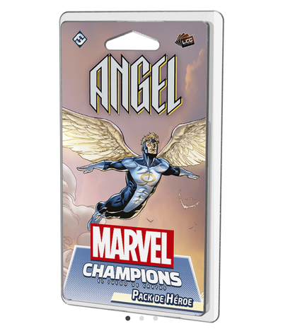 PACK HEROE ANGEL - MARVEL CHAMPIONS