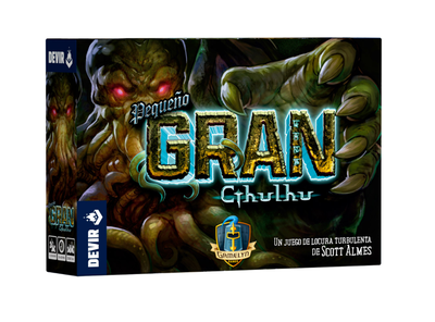 Pequeño Gran Cthulhu