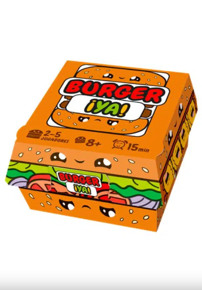 BURGER YA!