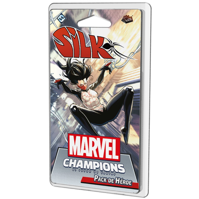 PACK DE HEROE SILK - MARVEL CHAMPIONS