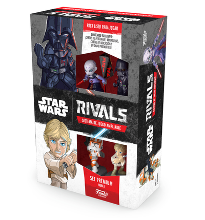 STAR WARS RIVALS TEMPORADA 1 SET PREMIER - ES