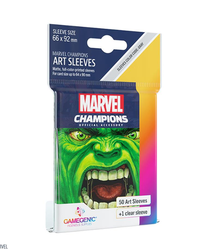 PROTECTOR - MARVEL CHAMPIONS- HULK (Standard)
