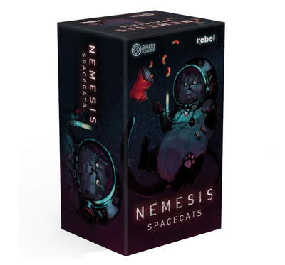 NEMESIS SPACECATS