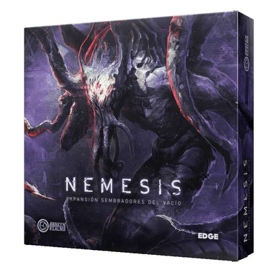 NEMESIS SEMBRADORES DEL VACIO- EXPASIÓN