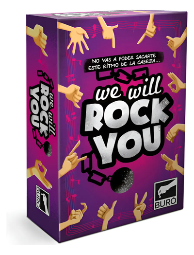We Will Rock You