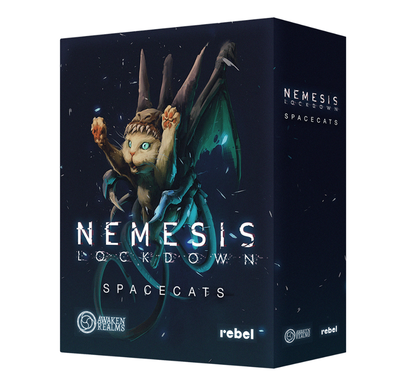 NEMESIS LOCKDOWN CATS