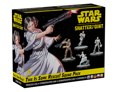 SW SHATTERPOINT - THIS IS SOME RESCUE SQUAD PACK