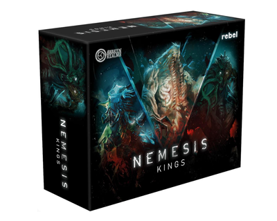 NEMESIS ALIEN KING