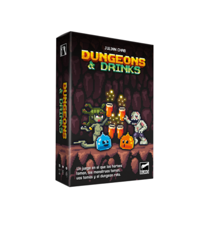 Dungeons & Drinks