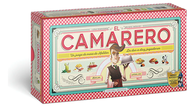 EL CAMARERO