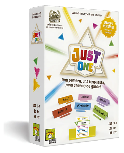 JUST ONE