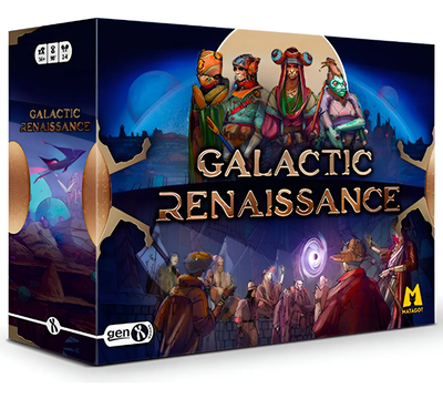 GALACTIC RENAISSANCE