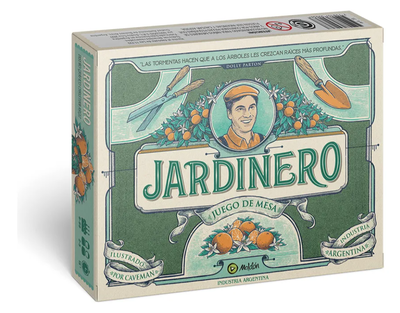JARDINERO