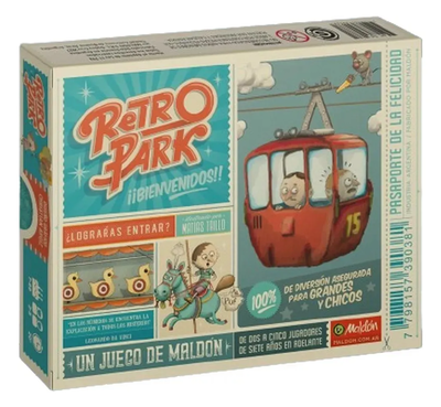 RETRO PARK