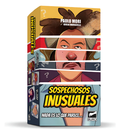SOSPECHOSOS INUSUALES