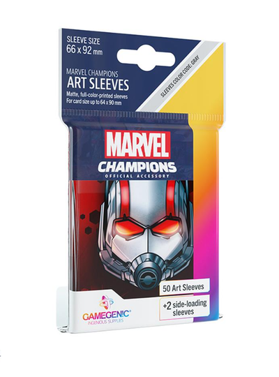 PROTECTOR- MARVEL CHAMPIONS- ANT- MAN