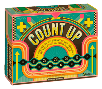 COUNT UP