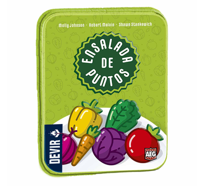 ENSALADA DE PUNTOS