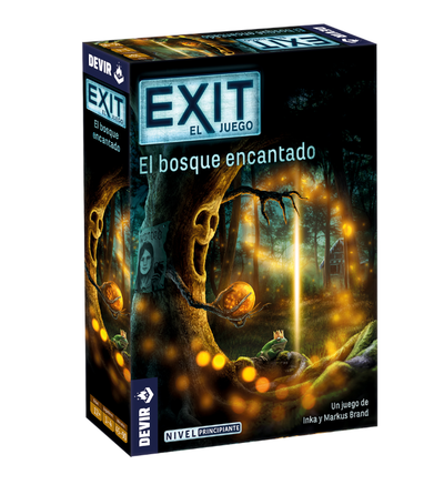 EXIT EL BOSQUE ENCANTADO
