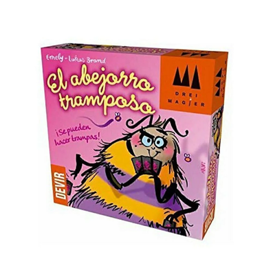 EL ABEJORRO TRAMPOSO