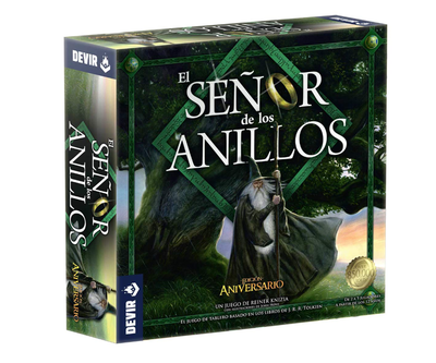 EL SEÑOR DE LOS ANILLOS ED.ANI