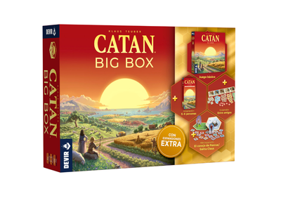 Catan Plus 2023