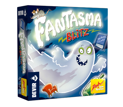 FANTASMA BLITZ