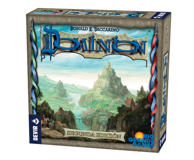 DOMINION 2DA EDICION