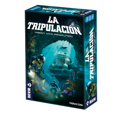 La Tripulacion - Misión Mar Profundo