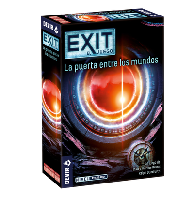 Exit: La Puerta entre los Mundos
