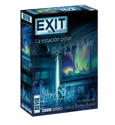 EXIT LA ESTACION POLAR