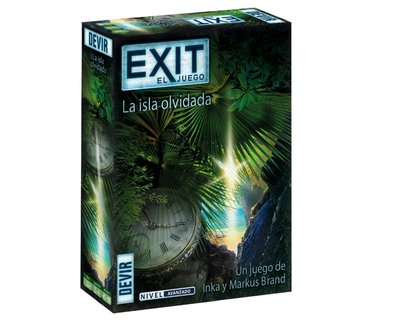 EXIT LA ISLA OLVIDADA