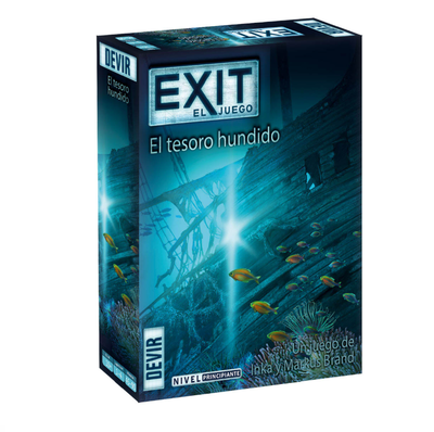 EXIT EL TESORO HUNDIDO