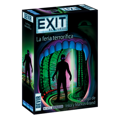 EXIT LA FERIA TERRORIFICA