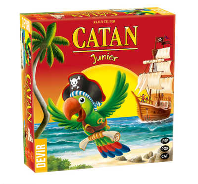Catan Junior