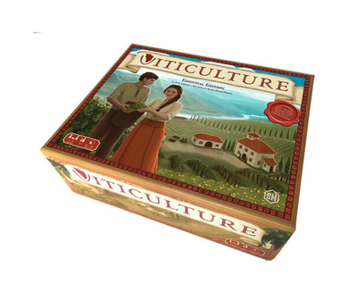 VITICULTURE EDICIÓN ESENCIAL