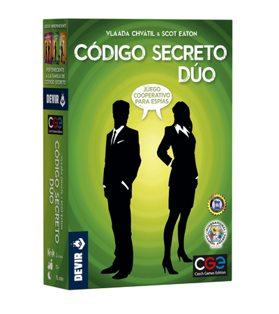 CODIGO SECRETO DUO