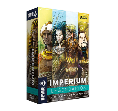 IMPERIUM LEGENDARIOS