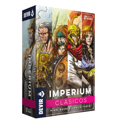 IMPERIUM CLASICOS						