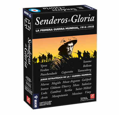 SENDEROS DE GLORIA