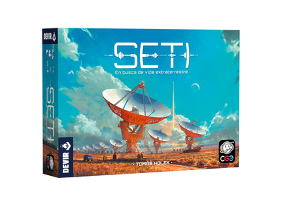 SETI