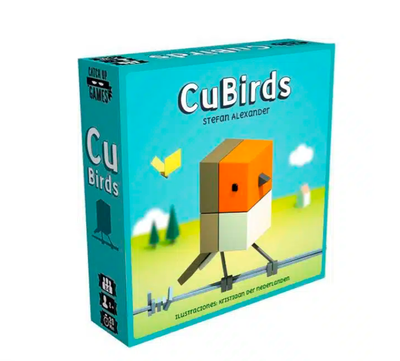 CUBIRDS
