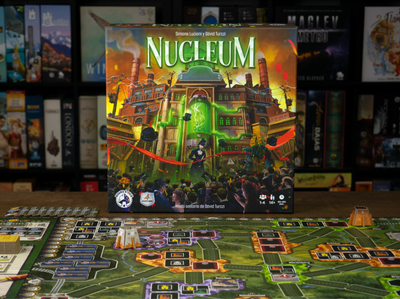 NUCLEUM