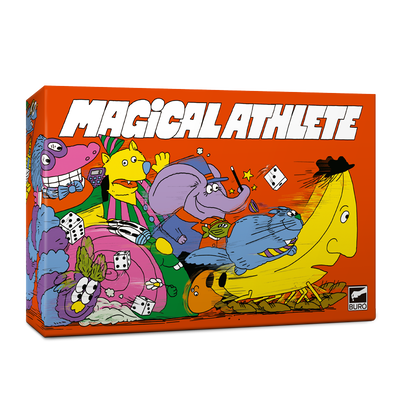 Magical Athlete