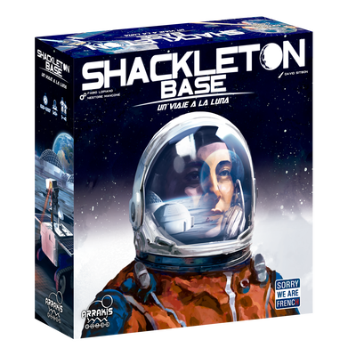 Shackleton Base