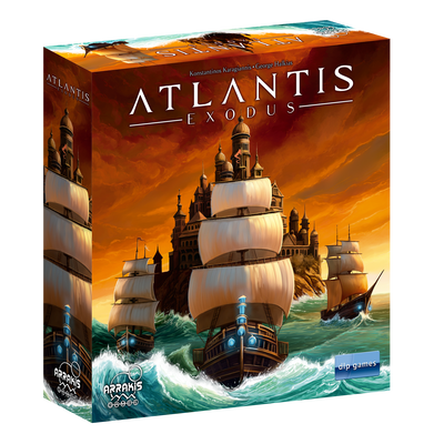 Atlantis Exodus